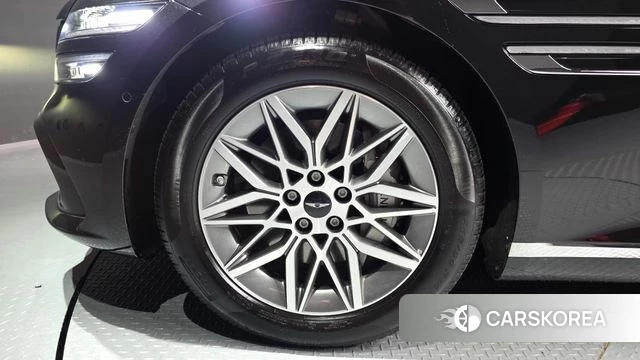 Genesis G80 (RG3) id 4301990 из Кореи 30