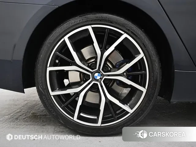 BMW 5 Series (G30) id 3473646 из Кореи 15