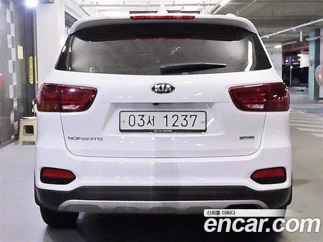 Kia The New Sorento id 2897298 из Кореи 15