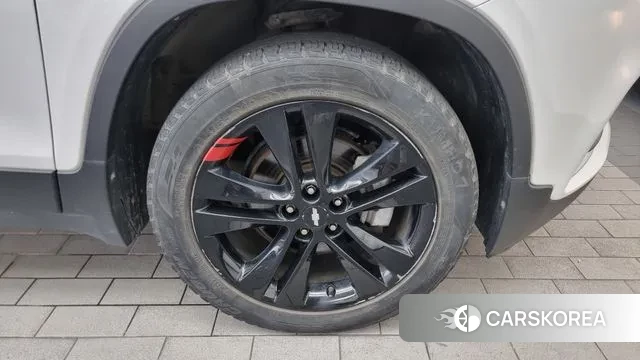 Chevrolet (GM Daewoo) The New Trax id 3215080 из Кореи 15