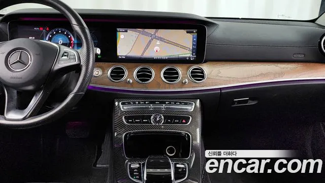 Mercedes-Benz E-Class W213 id 2598394 из Кореи 15