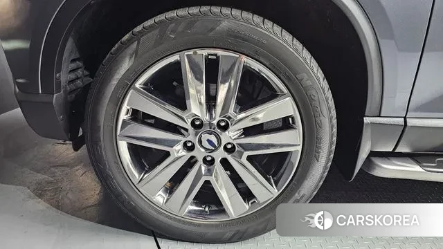 Ssangyong Rexton Sports Cannes id 3412635 из Кореи 15