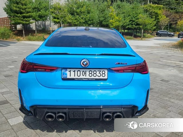 BMW M4 (G82) id 4904268 из Кореи 15