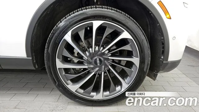 Lincoln Aviator 2nd generation id 2727223 из Кореи 15