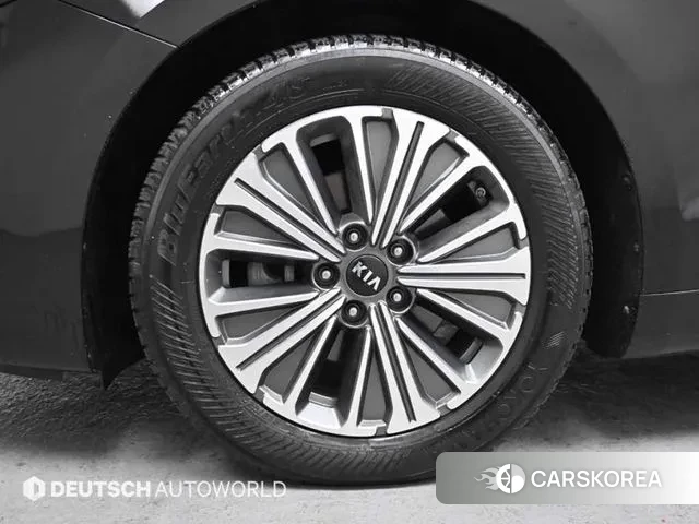 Kia K7 Premier Hybrid id 3583061 из Кореи 15