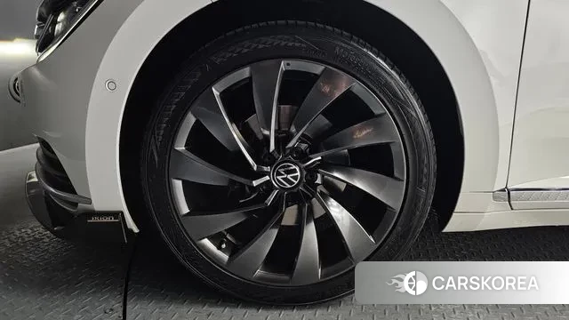 Volkswagen Arteon id 3723356 из Кореи 15