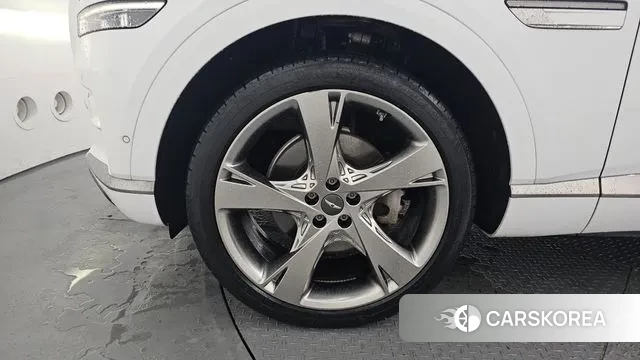 Genesis GV80 id 3713170 из Кореи 15