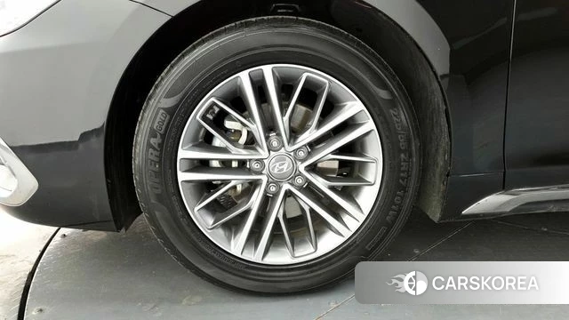 Hyundai Grandeur IG id 4246063 из Кореи 15