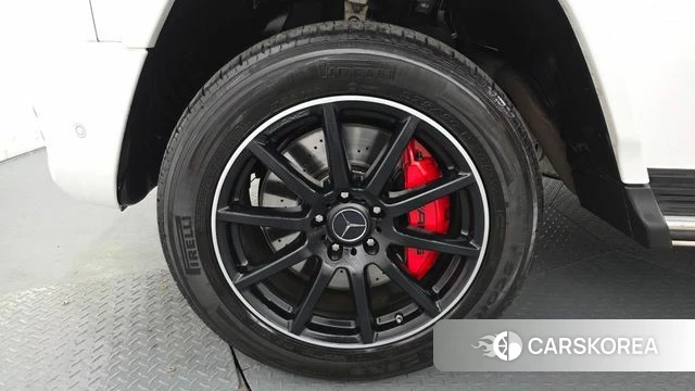 Mercedes-Benz G-Class W463b id 4187263 из Кореи 29