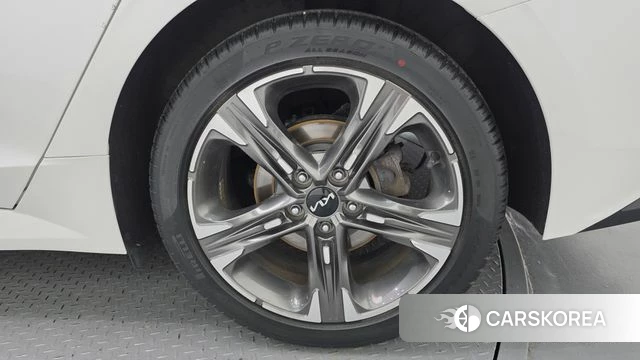 Kia K5 3rd generation id 4609027 из Кореи 15