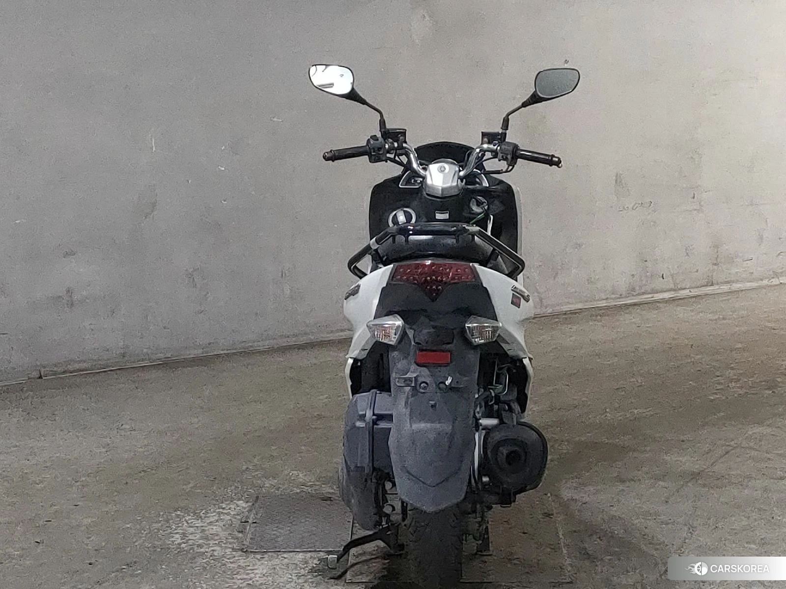 Yamaha MAJESTY 155S 2015 из Японии, фото 2