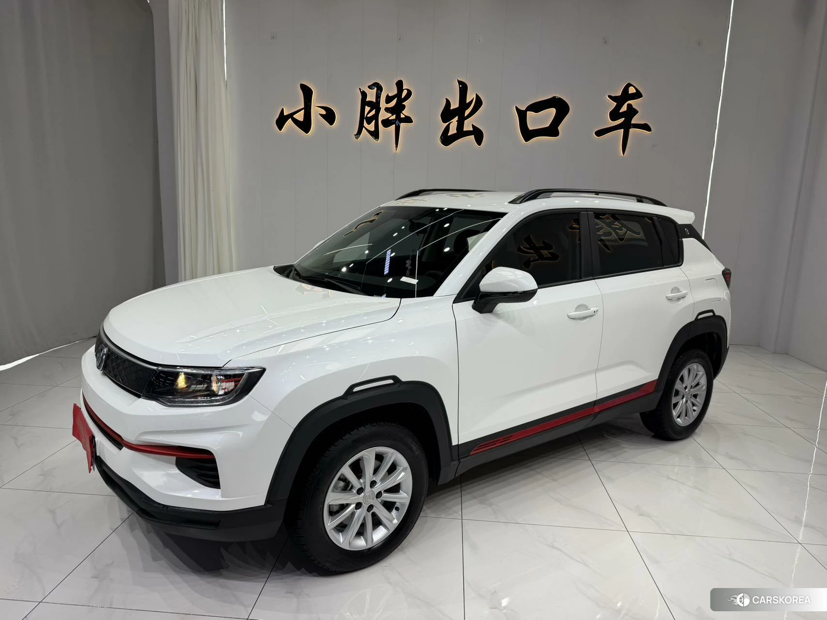 Chang'an CS35 PLUS id 4406089 из Китая 16