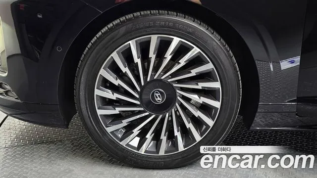 Hyundai Grandeur Hybrid (GN7) id 2715731 из Кореи 15