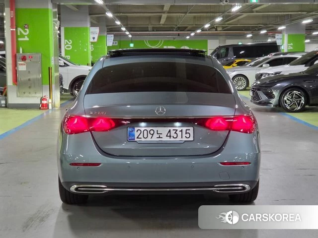 Mercedes-Benz E-Class W214 id 4617583 из Кореи 14