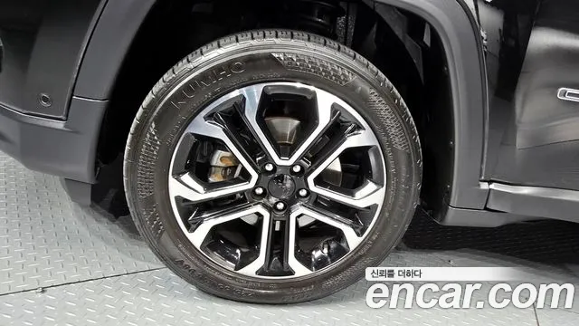 Jeep Compass 2nd Generation id 2832570 из Кореи 15