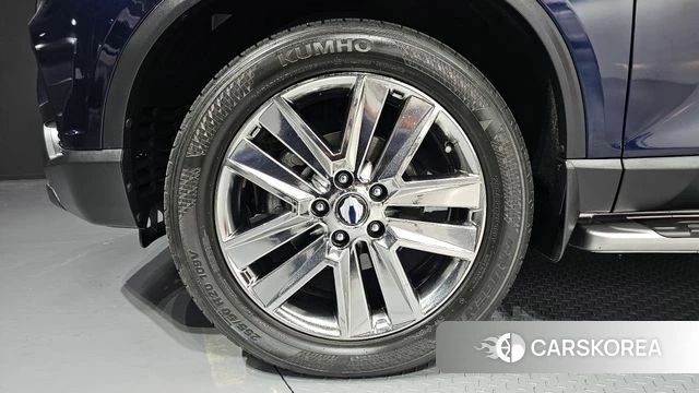 Ssangyong Rexton Sports Cannes id 3867202 из Кореи 15