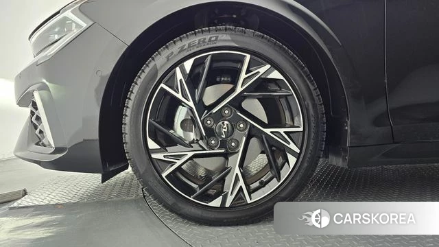 Kia The New K5 3rd generation id 4655289 из Кореи 15