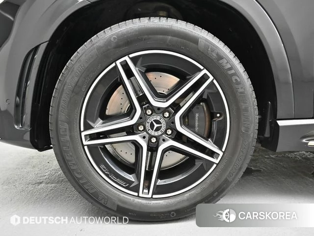 Mercedes-Benz GLE-Class W167 id 4688227 из Кореи 15