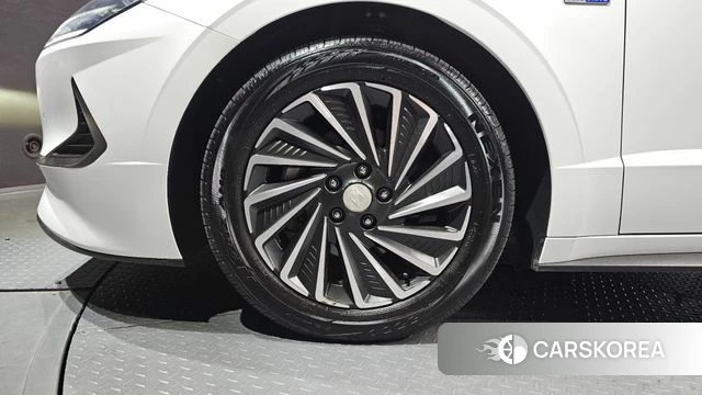 Hyundai Sonata Hybrid (DN8) id 4620137 из Кореи 15