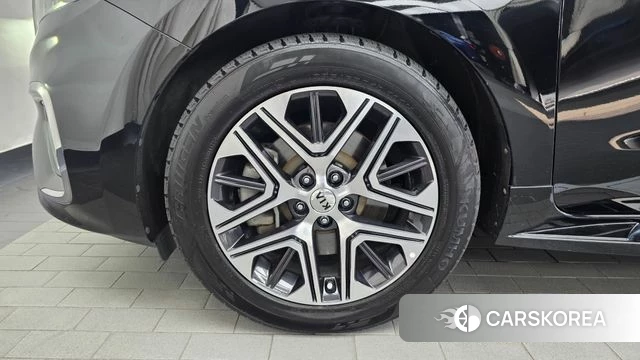 Kia The New Carnival id 4677391 из Кореи 29