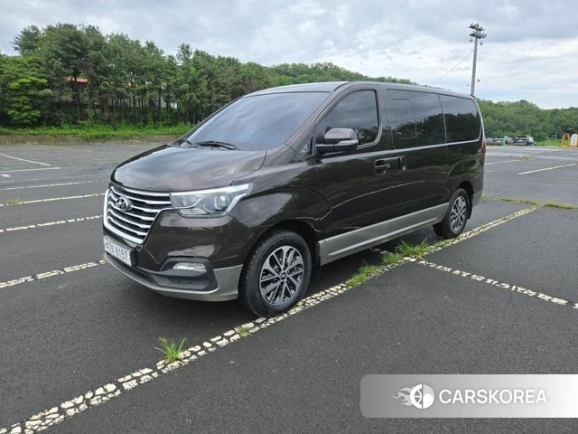 Hyundai The New Grand Starex id 4568796 из Кореи 15