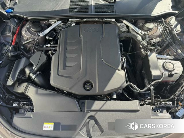 Audi A5L 2025 Коричневый из Китая, фото 5
