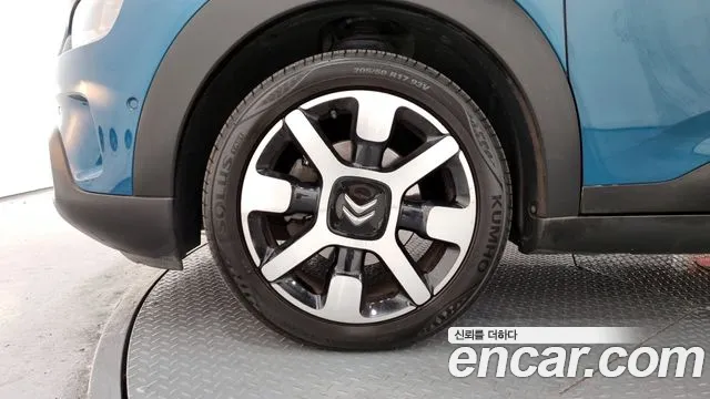 Citroen / DS C4 Cactus id 2712763 из Кореи 15