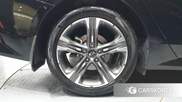 Kia K5 3rd generation id 4693414 из Кореи 15