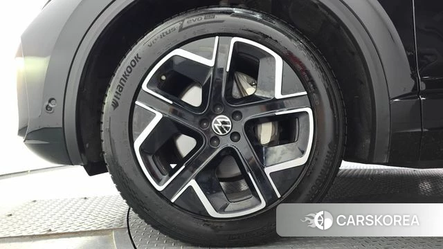 Volkswagen Touareg 3rd generation id 4870818 из Кореи 32