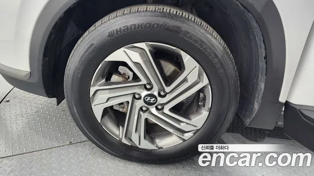 Hyundai The New Santa Fe id 2451742 из Кореи 15