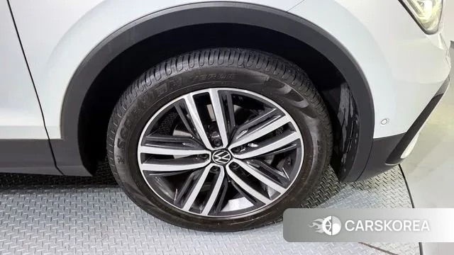 Volkswagen Tiguan Allspace id 3507983 из Кореи 15