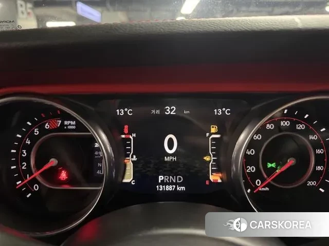 Jeep Wrangler (JL) id 3706246 из Кореи 15