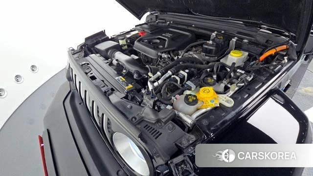 Jeep Wrangler (JL) id 4383082 из Кореи 29