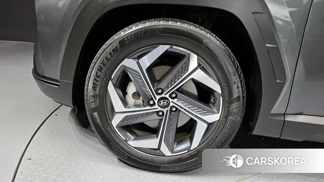 Hyundai Tucson (NX4) id 3059146 из Кореи 15