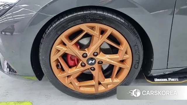 Hyundai Avante (CN7) id 3777538 из Кореи 13