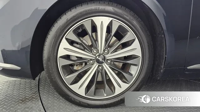 Kia K8 id 3620550 из Кореи 15