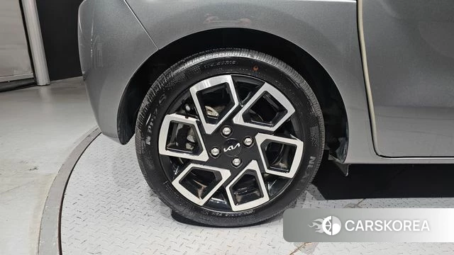 Kia The New Kia Ray id 4670795 из Кореи 25