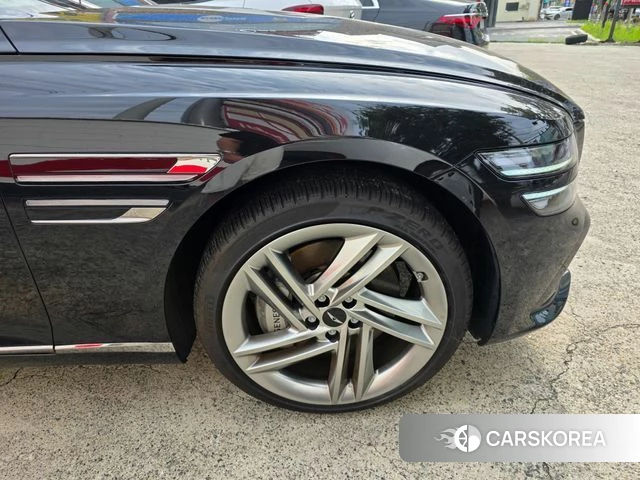 Genesis G80 (RG3) id 4635544 из Кореи 13