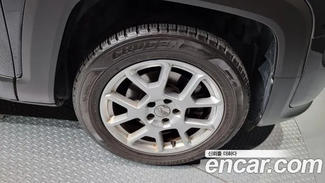 Jeep Renegade id 2825167 из Кореи 15