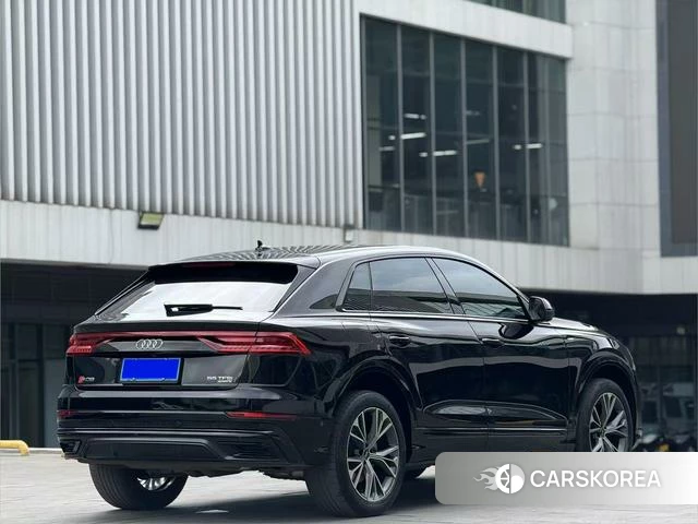 Audi Q8 id 4217527 из Китая 11