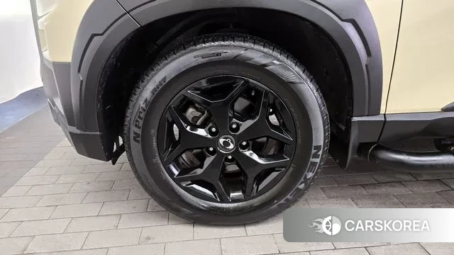 Ssangyong The New Rexton Sport id 3467242 из Кореи 15