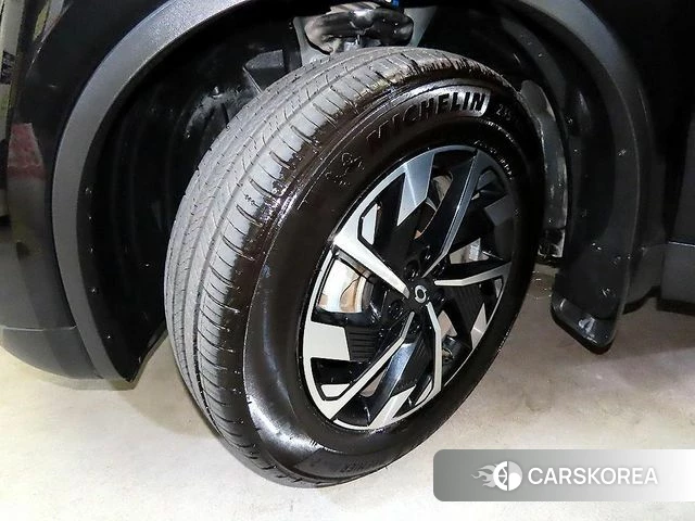 Renault Korea (Samsung) The New QM6 id 4433054 из Кореи 14