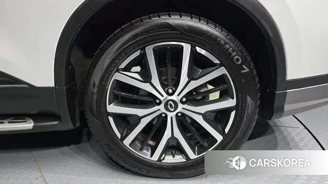 Renault Korea (Samsung) The New QM6 id 3747716 из Кореи 15