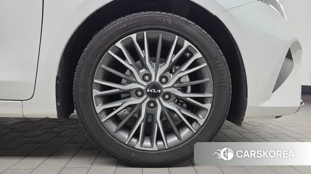 Kia The New K3 2nd generation id 3427551 из Кореи 15