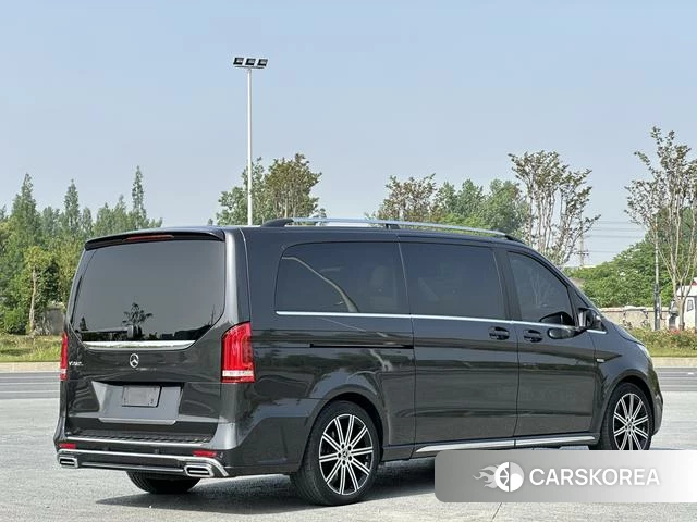 Mercedes-Benz V-class id 4273861 из Китая 16