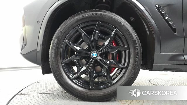 BMW X3 (G01) id 4343445 из Кореи 29