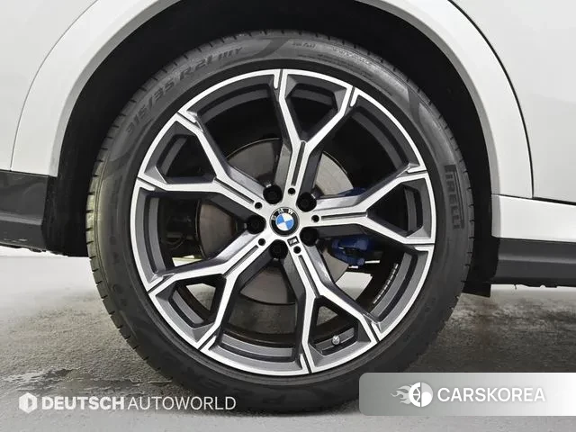 BMW X6 (G06) id 3043125 из Кореи 15