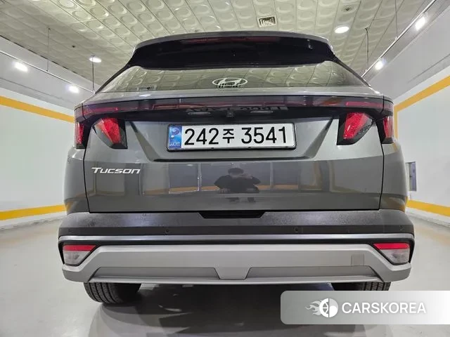 Hyundai The New Tucson Hybrid (NX4) id 3696108 из Кореи 15