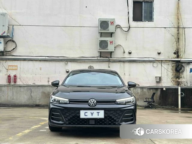 Volkswagen Passat id 4313547 из Китая 17