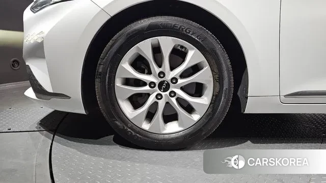 Kia K8 id 3765175 из Кореи 15